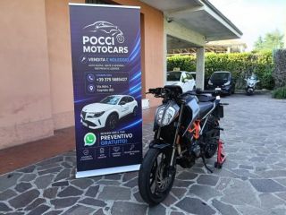 KTM 125 Duke ABS
