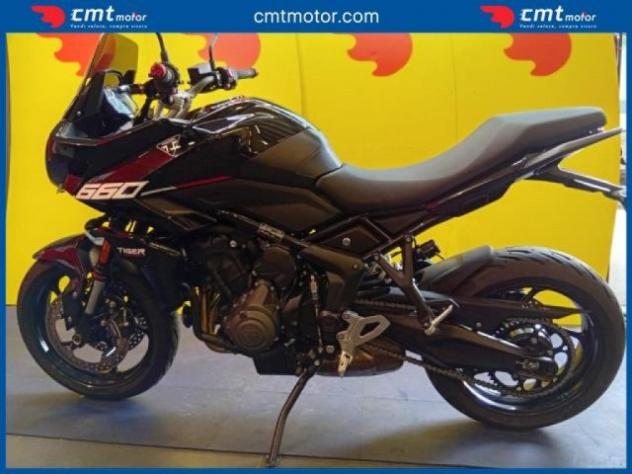 TRIUMPH Tiger 660 Garantita e Finanziabile rif. 23764600 - Foto 5