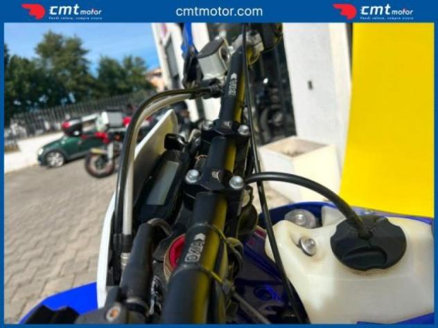 SHERCO 125 Finanziabile - BLU - 4353 rif. 24193652 - Foto 8