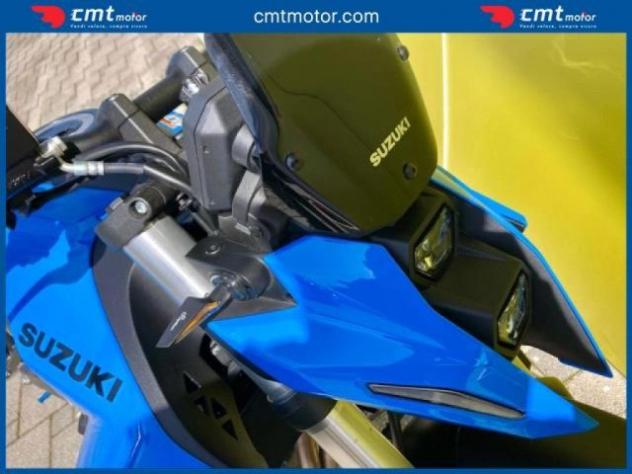 SUZUKI GSX-8S Finanziabile - Blu - 2215 rif. 23545749 - Foto 6