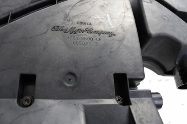 1332992 SCATOLA FILTRO ARIA FORD FIESTA 1.4 B 59KW 5M 5P (2002) RICAMBIO USATO 2S61-9600-CE - Foto 2
