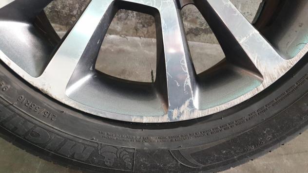 CERCHIO IN LEGA JEEP Compass Serie 1JX81GSAAC (1115) - Foto 7