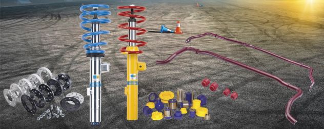 Ammortizzatori per Ford C Max Boge Starline Bilstein Supporto cuscinetto - Foto 5