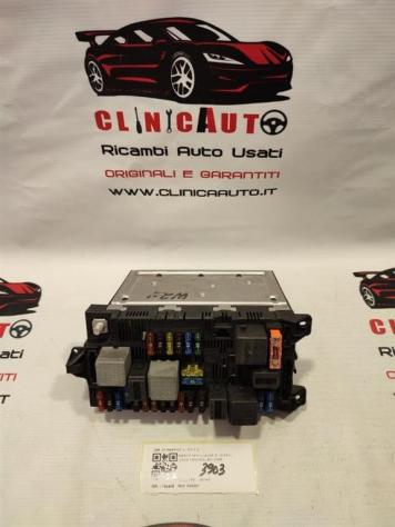 CENTRALINA SAM MERCEDES Classe E Berlina W211 2115457101 646961 diesel 2148 (0207) - Foto 2