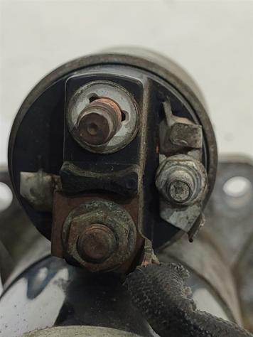 MOTORINO D' AVVIAMENTO OPEL Insignia Berlina M001T30172 55352882 A20DTH diesel 1956 (0817) - Foto 5