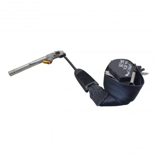 CINTURA DI SICUREZZA ANTERIORE SINISTRA CON PRETENSIONATORE RENAULT Scenic X MOD 868850012R K9KJ8 (09) - Foto 3