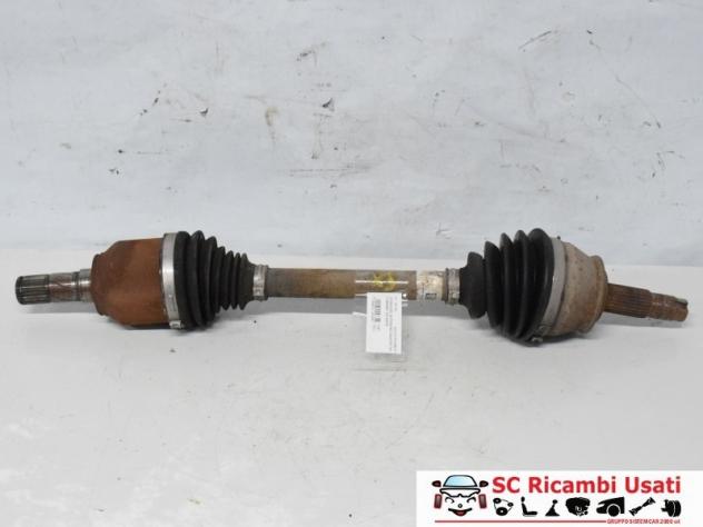 Semiasse Sinistro Fiat 500l 1.6 Mjt 51885867 - Foto 4