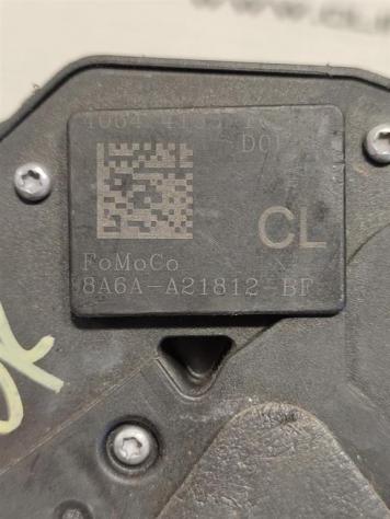 SERRATURA ANTERIORE DESTRA FORD Fiesta 6° Serie 8A6A-A21812-BF (0817) - Foto 3