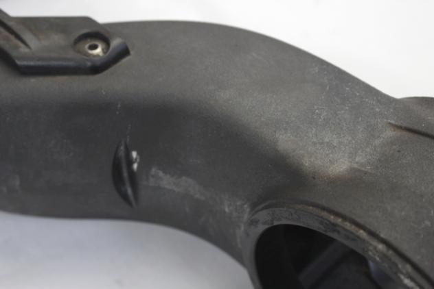FORCELLONE MONOBRACCIO POSTERIORE DUCATI HYPERMOTARD 796 2009 - 2012 37010331D REAR SWINGARM LEGGERI SEGNI DI USURA - Foto 6