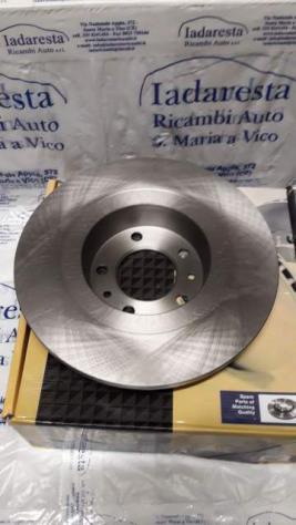 Dischi posteriori fiat scudo 9404249918 - Foto 3