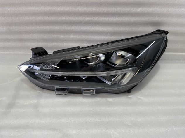 RICAMBI FORD FOCUS IV FULL LED LEFT FANALI ANTERIORI - Foto 2