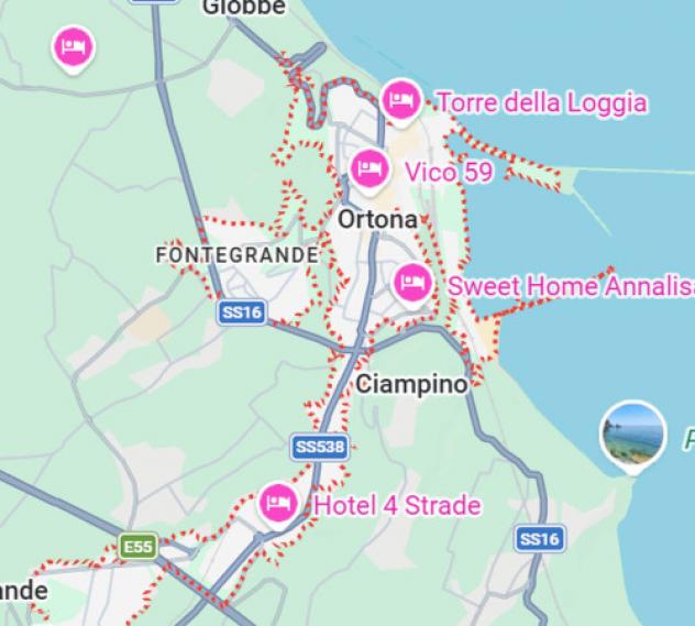 Immobile in asta di 695 m² in vendita a Ortona - Foto 9