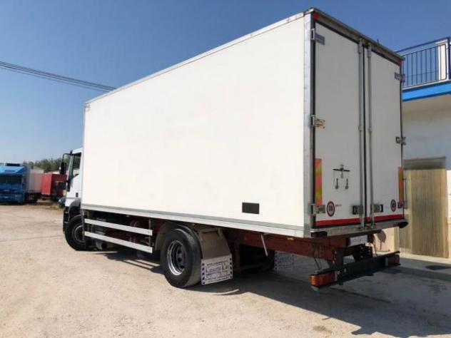 IVECO EUROTECH 190 E 31 CELLA FRIGO CARRIER 822 - Foto 4