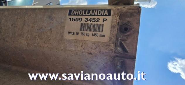 IVECO DAILY 35C15 BOX + SPONDA rif. 24035818 - Foto 5