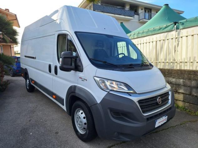 FIAT Ducato 35 2.3 MJT 130 cv Maxi - Super Alto rif. 23987842 - Foto 9