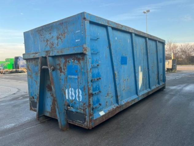 CONTAINER SCARRABILE USATO A CIELO APERTO rif. 23772231