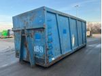 CONTAINER SCARRABILE USATO A CIELO APERTO rif. 23772231