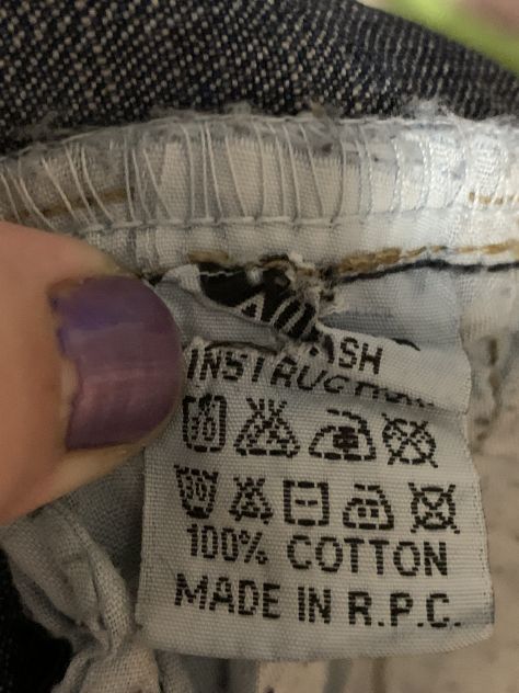 JEANS USATI POCHE VOLTE OTTIME CONDIZIONI MARCA”YULITA JEANS”VINTAGE,DRITTI,NON - Foto 7