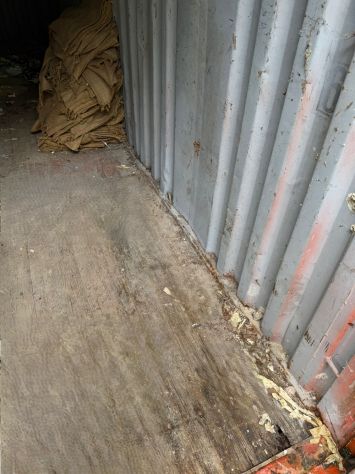 CONTAINER 20 PIEDI (6 METRI) USATO - Foto 8