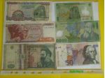 BANCONOTE INTERNAZIONALI