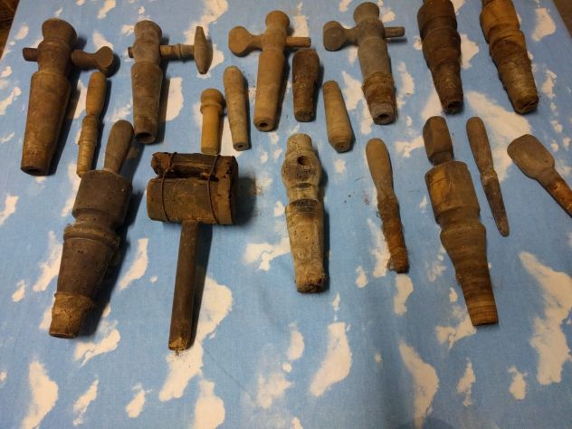 Vendo Rubinetti per Botti (Puiora) più Paniere vimini più Setaccio, usati - Foto 8