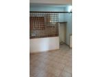 Parete in legno grigliato