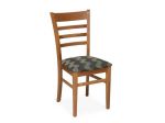 Sedie Roma Colorate Legno Arredo Bar Imbottite Cod3083I