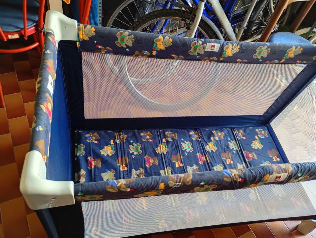 Lettino bambini trasportabile Cam - Foto 6