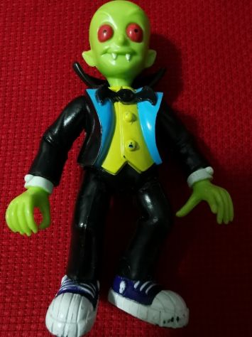 LITTLE Dracula ( Action Figure ) - Foto 3