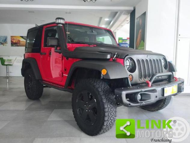 JEEP Wrangler 2.8 CRD DPF Sport rif. 23719261 - Foto 3
