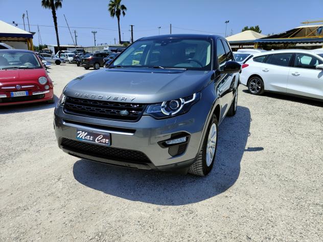 Land Rover Discovery Sport Discovery Sport 2.0 TD4 180 CV Pure - Foto 4
