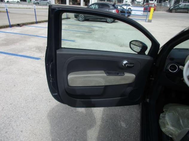 Fiat 500 1.2 Lounge 69cv GARANTITA FULL OPTIONAL - Foto 7