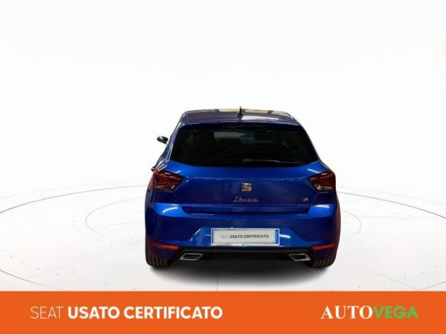 SEAT Ibiza 1.0 ecotsi fr 115cv dsg rif. 23685041 - Foto 5