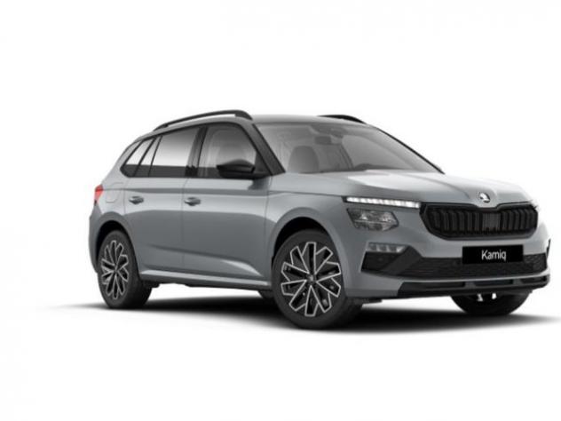 SKODA Kamiq 1.0 tsi be more 95cv rif. 23703451
