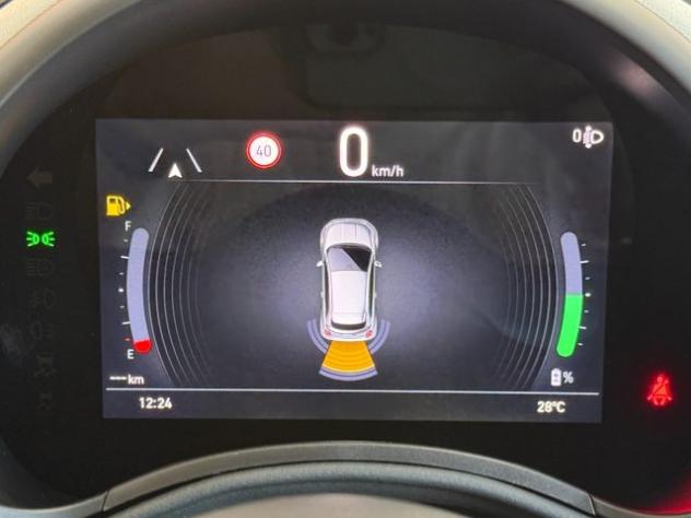 FIAT 500 Berlina Hybrid Pop NUOVO rif. 23987477 - Foto 7
