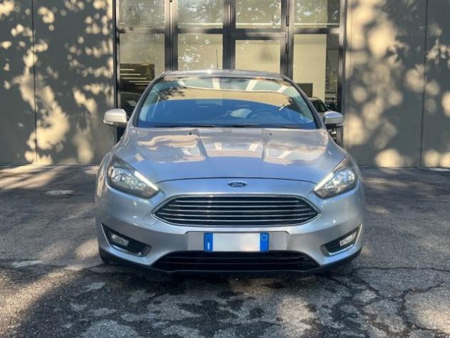 FORD Focus 1.5 TDCi 120 CV Start&Stop Powershift SW Titanium rif. 23815304 - Foto 2