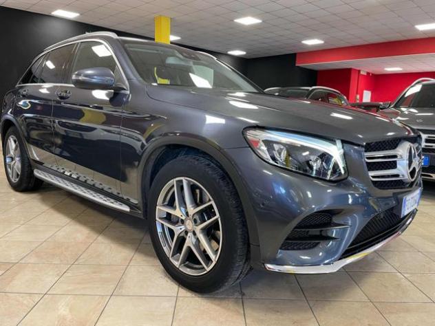 MERCEDES-BENZ GLC 250 d 4Matic E6/XENO/NAVI/PEDANE/TELECAMERA rif. 23653350 - Foto 2