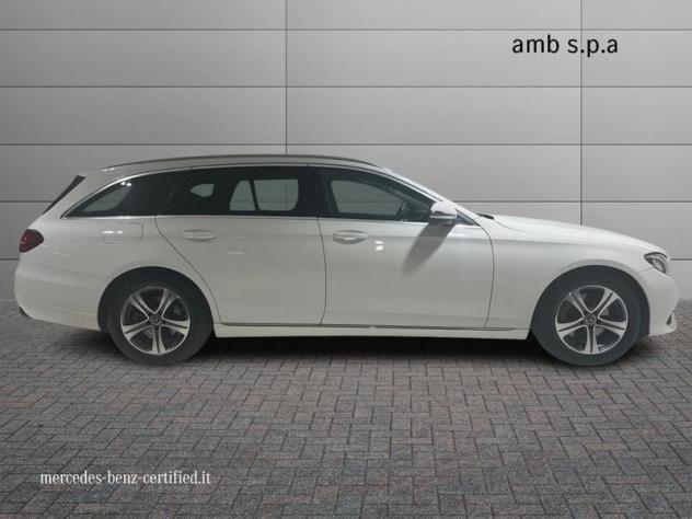 Mercedes-Benz Classe E E 220d S.W. 4Matic Auto Business Sport - Foto 5
