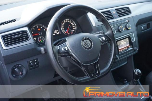 VOLKSWAGEN Caddy 1.4 TGI rif. 22326155 - Foto 3