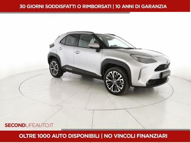 Toyota Yaris Cross 1.5h Lounge fwd 116cv e-cvt - Foto 7