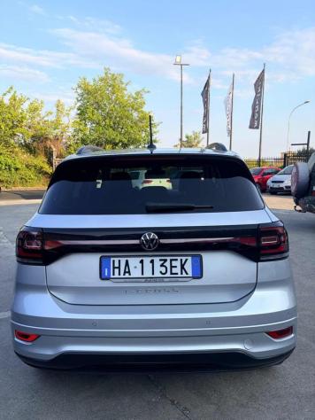VOLKSWAGEN T-Cross 1.0 TSI R-LINE BMT rif. 23974298 - Foto 5