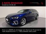 AUDI A4 AVANT 40 TDI MHEV S-TRONIC QUATTRO S-LINE rif. 23236774