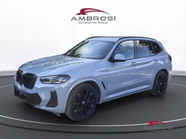 BMW X3 xdrive20d mhev 48V Msport auto rif. 24087616