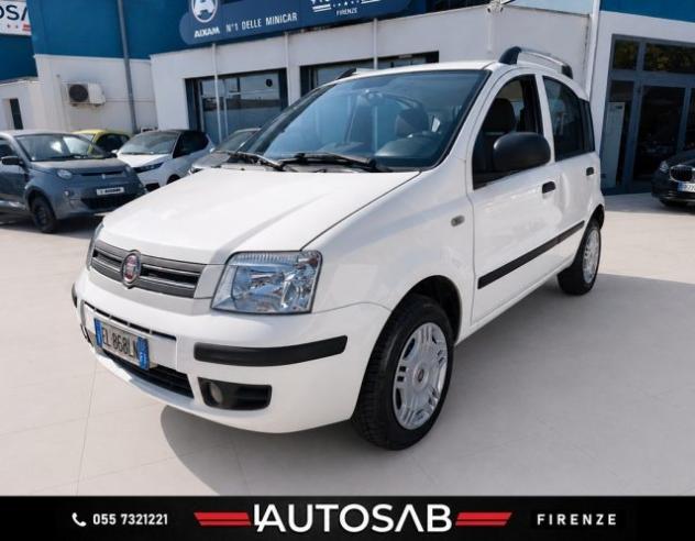 FIAT Panda 1.4 Natural Power Classic Unico Propr. Neopat. rif. 24175199
