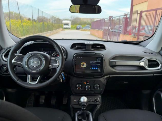 Jeep Renegade 2.0 Mjt 140CV 4WD Active Drive Limited - Foto 7