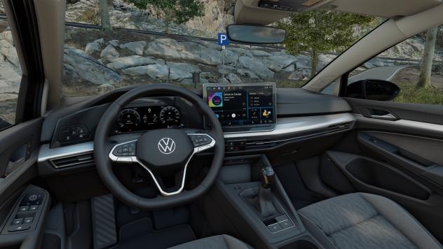 Volkswagen Golf Golf 2.0 tdi Life 115cv - Foto 9