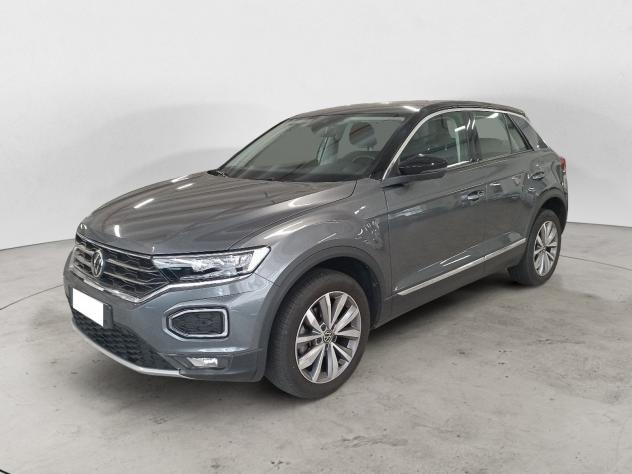 Volkswagen T-Roc 1.0 TSI Style