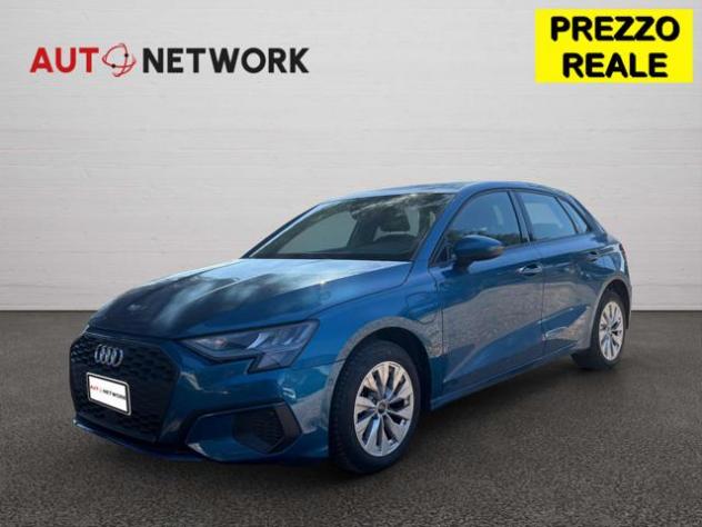AUDI A3 SPB 40 TFSI e S tronic Business rif. 24097244