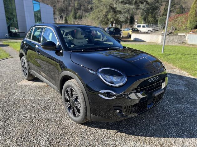 FIAT 600 600 Hybrid 145 CV DCT MHEV Icon