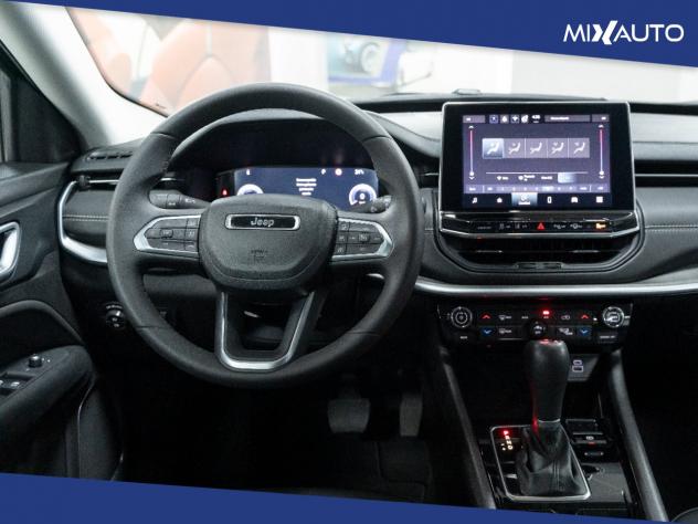 Jeep Compass 1.5 Turbo T4 MHEV Altitude 2WD 130CV DCT - Foto 11